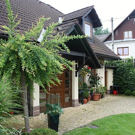Ubytovani Zdarske Vrchy Světnov Exterior foto