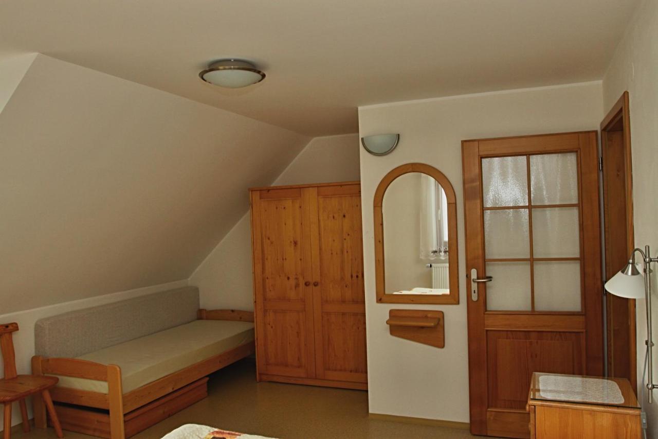 Ubytovani Zdarske Vrchy Světnov Exterior foto